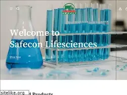 Sites similar to safeconlifesciences.com