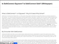 Sites similar to safeconnect-review.weebly.com