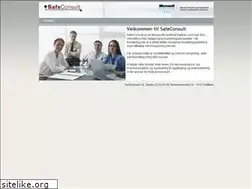 Sites similar to safeconsult.no