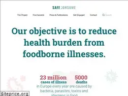 Sites similar to safeconsume.eu