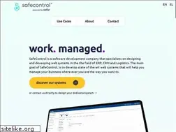 Sites similar to safecontrol.gr