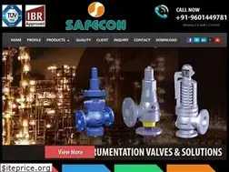 Sites similar to safeconvalves.com