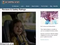 Sites similar to safeconvertiblecarseats.com