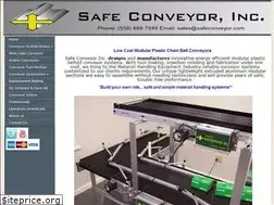 Sites similar to safeconveyor.com