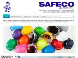 Sites similar to safecosafety.co.za