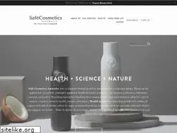 Sites similar to safecosmeticsaustralia.com.au