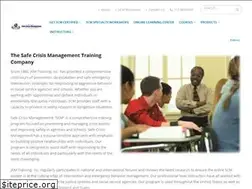 Sites similar to safecrisismanagement.com
