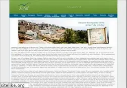 Sites similar to safed.co.il