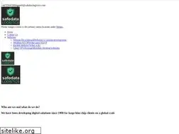 Sites similar to safedatalogistics.com