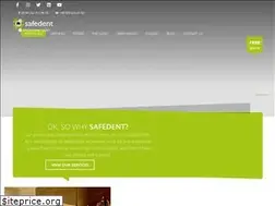 Sites similar to safedent.net