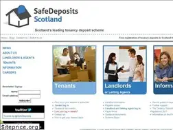Sites similar to safedepositsscotland.com