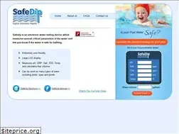 Sites similar to safedip.com