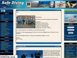 Sites similar to safediving.nl
