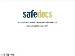 Sites similar to safedocs.com