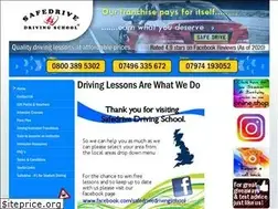 Sites similar to safedrivedrivingschool.co.uk