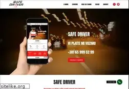 Sites similar to safedriver.rs