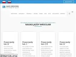 Sites similar to safedriving.com.pl