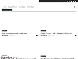 Sites similar to safedrivinginfo.com