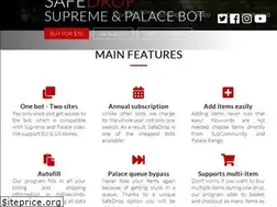 Sites similar to safedropbot.com