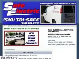 Sites similar to safeelectric.net