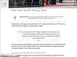 Sites similar to safeenergyswitch.co.uk