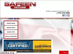 Sites similar to safeenmotors.com
