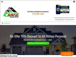 Sites similar to safeevaluations.com
