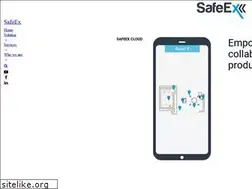 Sites similar to safeex.com