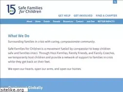 Sites similar to safefamilies.ca