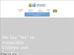 Sites similar to safefamiliespdx.org