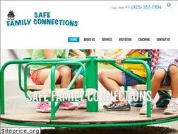 Sites similar to safefamilyconnections.com