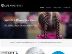 Sites similar to safefamilyfirst.com