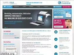 Sites similar to safefax.fr