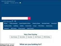 Sites similar to safefence.co.uk