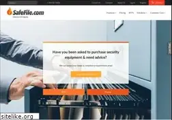 Sites similar to safefile.com