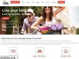Sites similar to safefinancial.com.au
