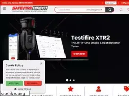 Sites similar to safefiredirect.co.uk
