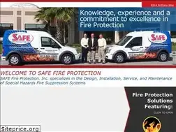 Sites similar to safefireprotection.net