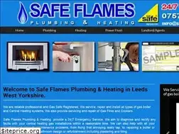 Sites similar to safeflames.co.uk