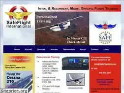 Sites similar to safeflightintl.com