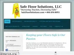 Sites similar to safefloorsolutions.com