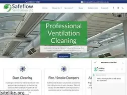 Sites similar to safeflowventilation.co.uk