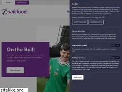 Sites similar to safefood.net