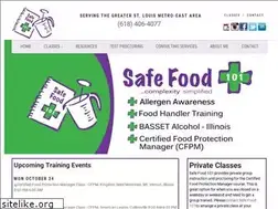 Sites similar to safefood101.com
