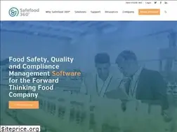 Sites similar to safefood360.com