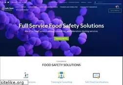 Sites similar to safefoodalliance.com
