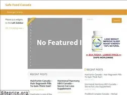 Sites similar to safefoodcanada.com