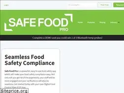 Sites similar to safefoodpro.co.nz