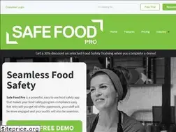 Sites similar to safefoodpro.com.au