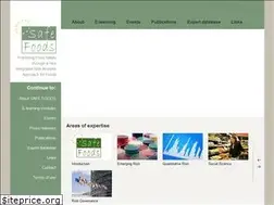 Sites similar to safefoods.nl